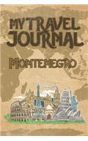 My Travel Journal Montenegro