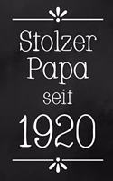 Stolzer Papa 1920