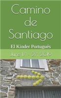 Camino de Santiago June 17 - 27, 2019