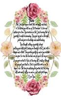 Mama I Love You - Irises Journal