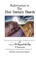 Reformation in the 21st Century Church