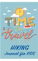 Hiking Journal for Kids