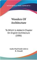Wonders of Architecture