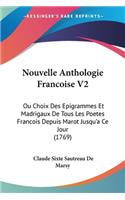 Nouvelle Anthologie Francoise V2