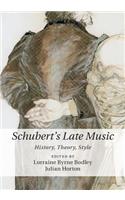 Schubert's Late Music