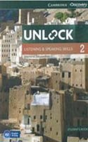 Unlock Level 2 Listening and Speaking Skills Students Book