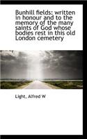Bunhill Fields