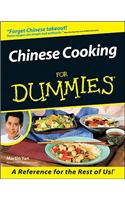 Chinese Cooking For Dummies
