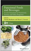 Functional Foods and Beverages