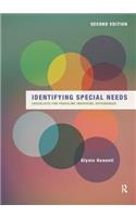 Identifying Special Needs: Checklists for Profiling Individual Differences