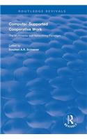 Computer-supported Cooperative Work