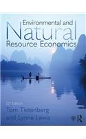 Environmental and Natural Resource Economics