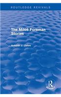 The Milos Forman Stories (Routledge Revivals)