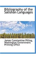 Bibliography of the Salishan Languages