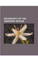 Geography of the Gisborne Region