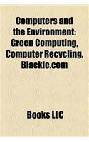 Computers and the Environment: Green Computing(English)