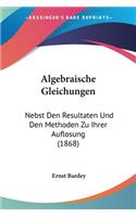 Algebraische Gleichungen
