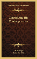 Conrad and His Contemporaries