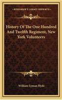 History of the One Hundred and Twelfth Regiment, New York Volunteers