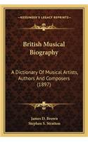 British Musical Biography