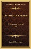 The Search Of Belisarius