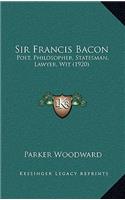Sir Francis Bacon