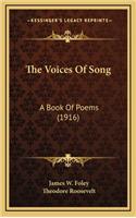 The Voices of Song