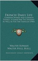 French Daily Life