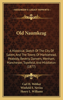Old Naumkeag