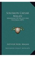 Solomon Caesar Malan