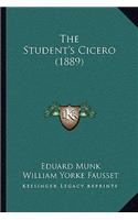 Student's Cicero (1889)