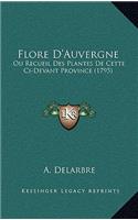 Flore D'Auvergne