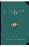 Katherine Gordon (1874)