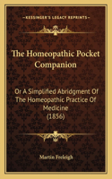 Homeopathic Pocket Companion