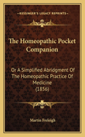 The Homeopathic Pocket Companion