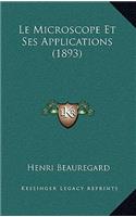 Microscope Et Ses Applications (1893)