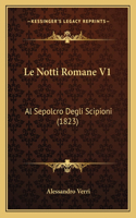 Notti Romane V1