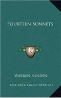 Fourteen Sonnets