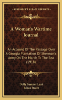 A Woman's Wartime Journal