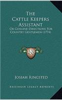 The Cattle Keepers Assistant