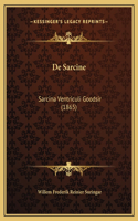 De Sarcine