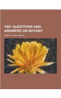 1001 Questions and Answers on Botany: (English)