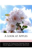 A Look at Apples