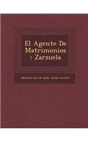 Agente De Matrimonios