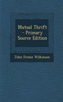 Mutual Thrift