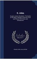 S. John