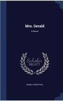 Mrs. Gerald