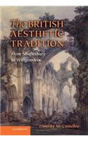 The British Aesthetic Tradition