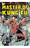 Shang-chi: Master Of Kung-fu Omnibus Vol. 1