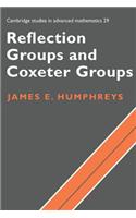 Reflection Groups and Coxeter Groups